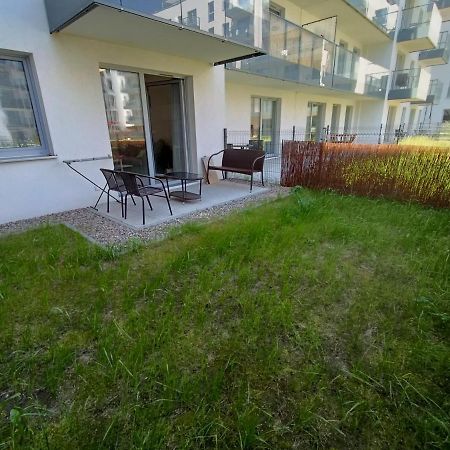 Szafarnia/Sw Barbary 11 Apartment กดัญสก์ ภายนอก รูปภาพ