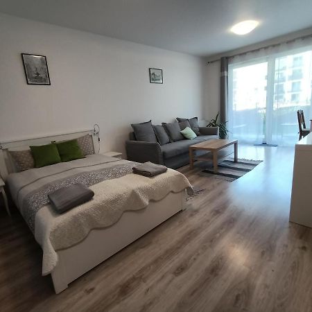 Szafarnia/Sw Barbary 11 Apartment กดัญสก์ ภายนอก รูปภาพ