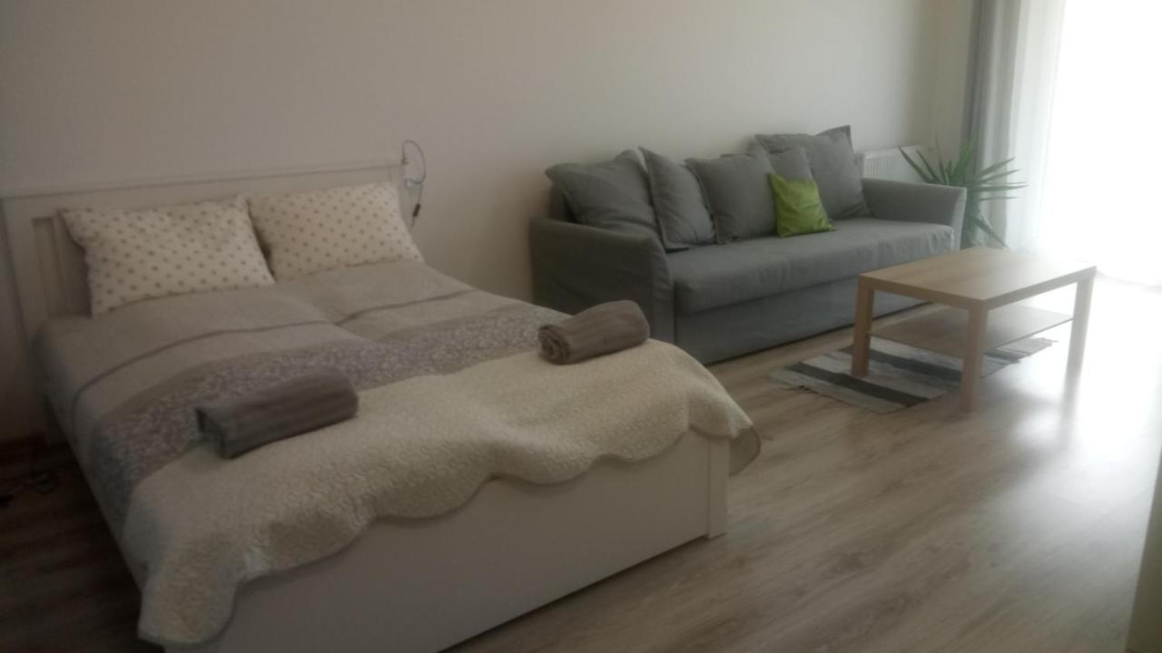 Szafarnia/Sw Barbary 11 Apartment กดัญสก์ ภายนอก รูปภาพ
