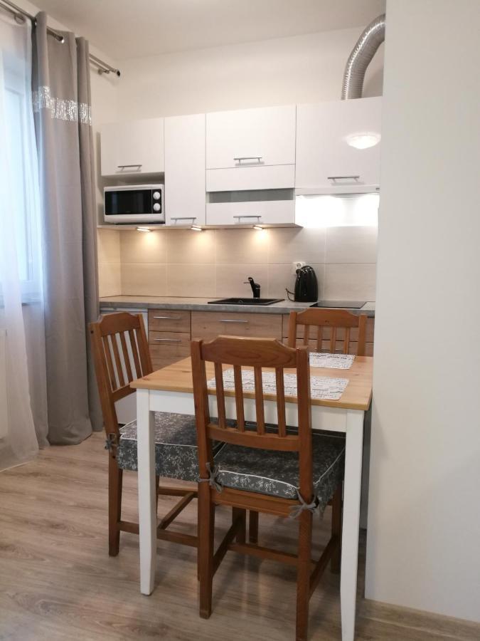 Szafarnia/Sw Barbary 11 Apartment กดัญสก์ ภายนอก รูปภาพ