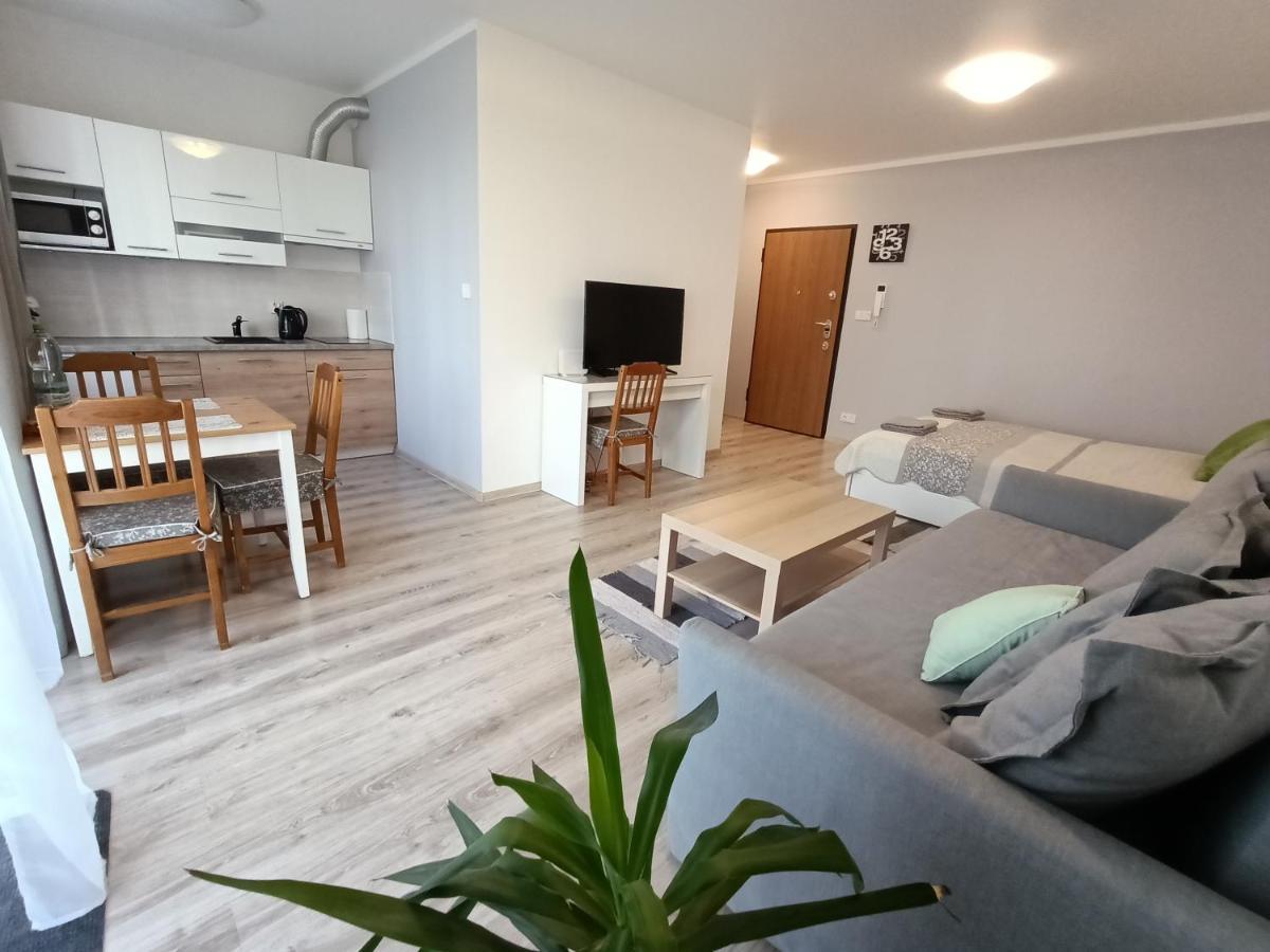 Szafarnia/Sw Barbary 11 Apartment กดัญสก์ ภายนอก รูปภาพ