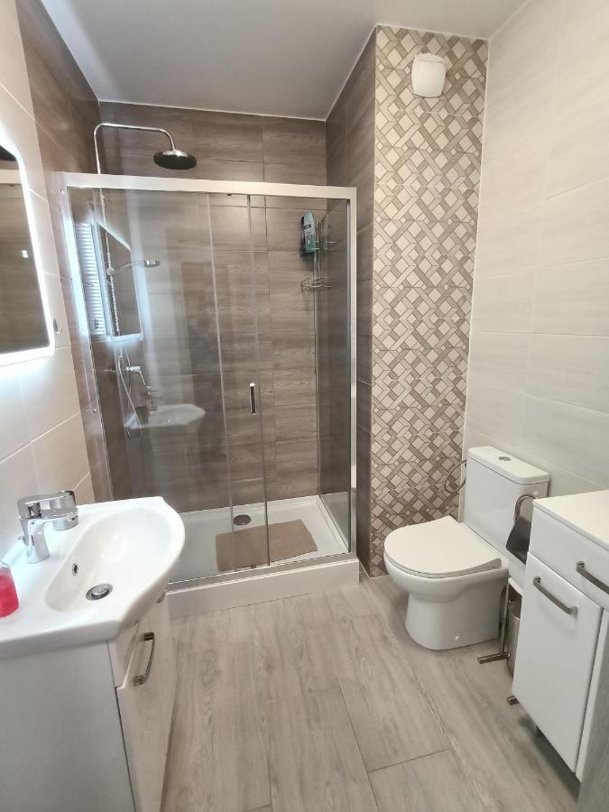 Szafarnia/Sw Barbary 11 Apartment กดัญสก์ ภายนอก รูปภาพ